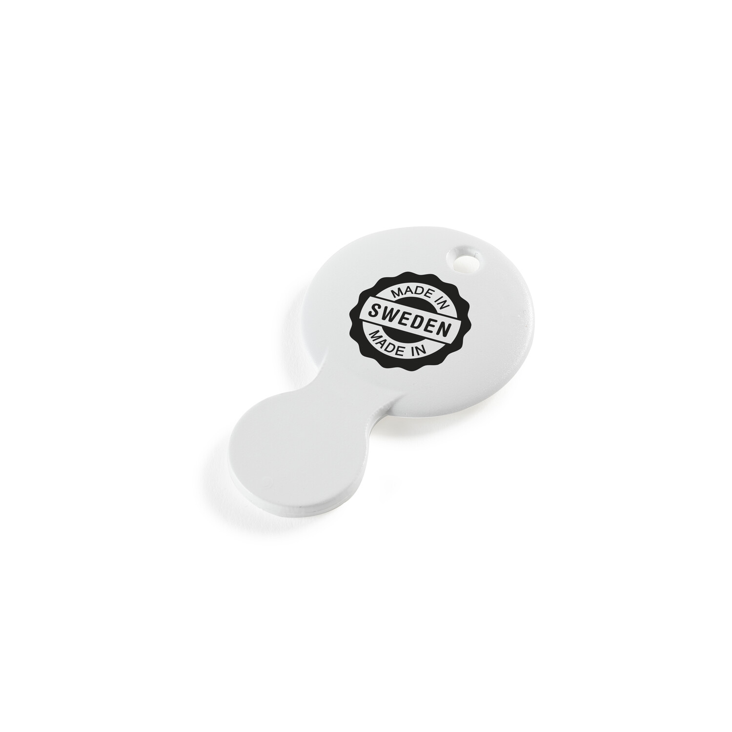Enterprise handlevognmynt Bioplast 10 SEK