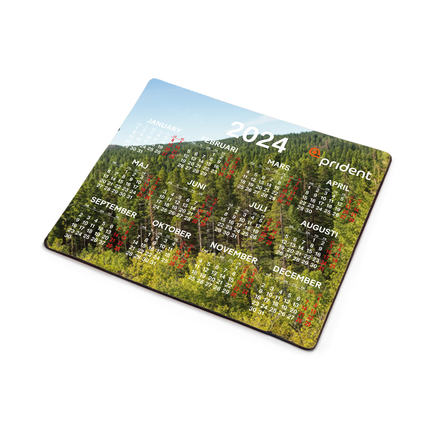 Musmatta XL 400x330x2 mm | vit