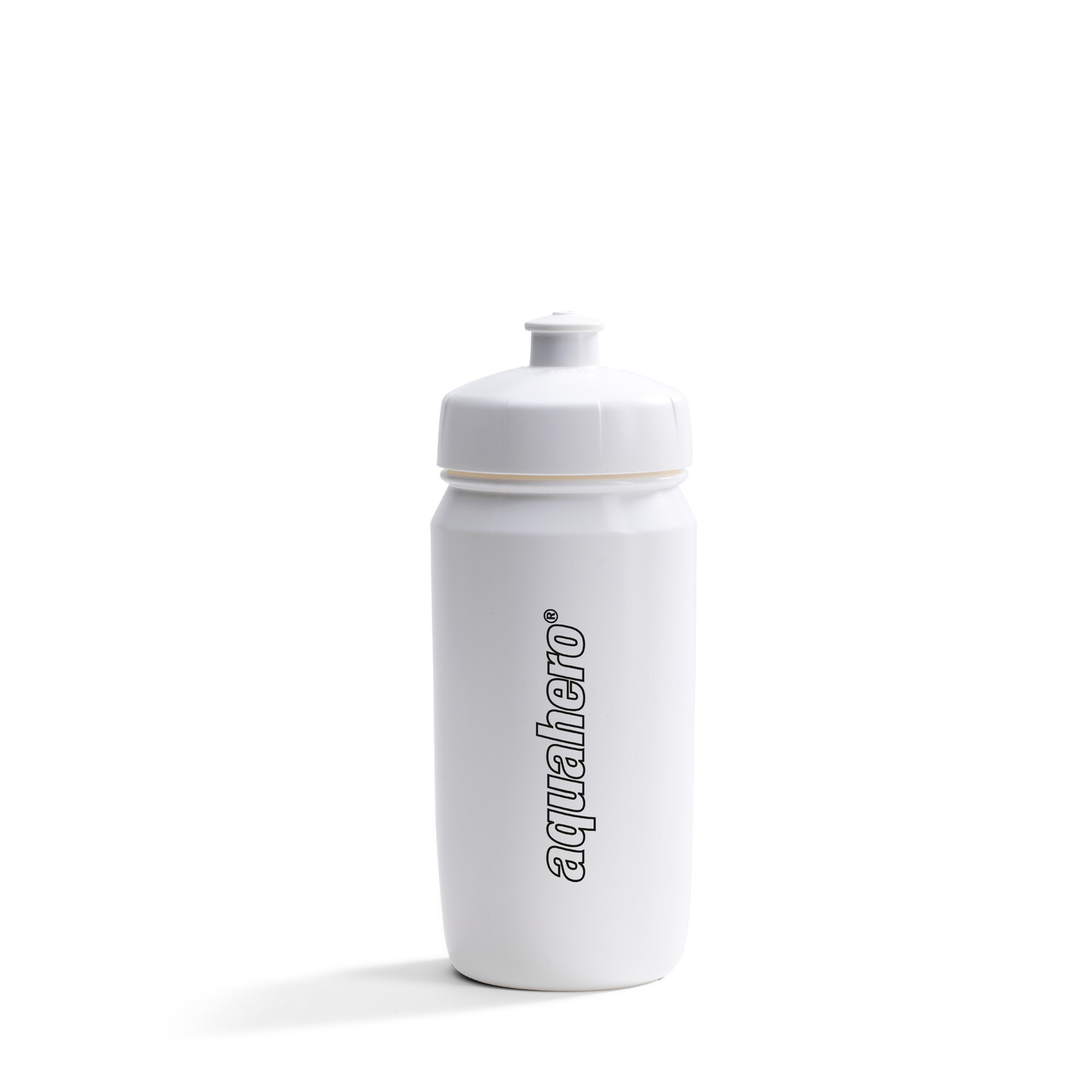 Vattenflaska Bike soft 500 ml | vit