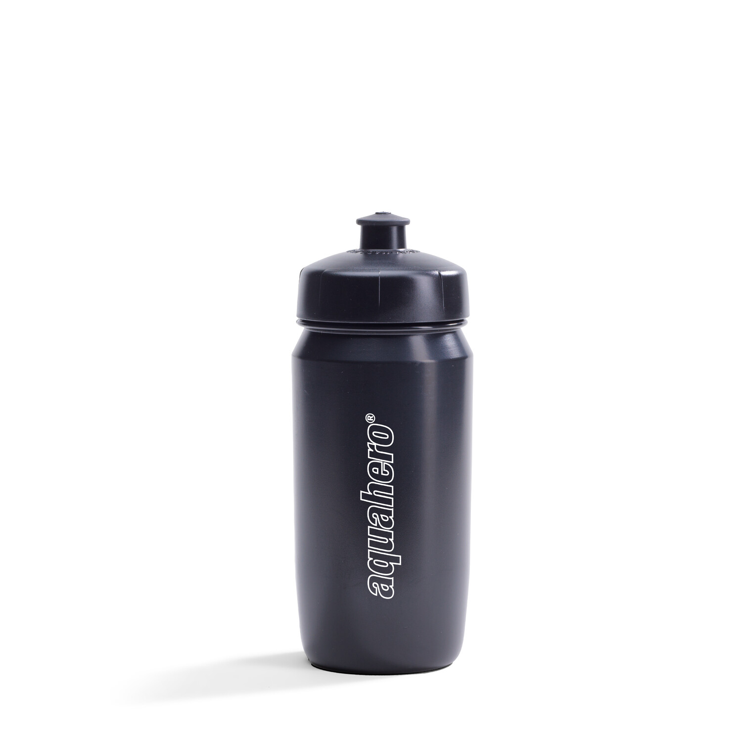 Vattenflaska Bike soft 500 ml | svart