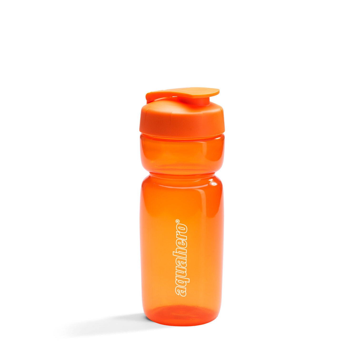Hit 600 ml transparente oransje