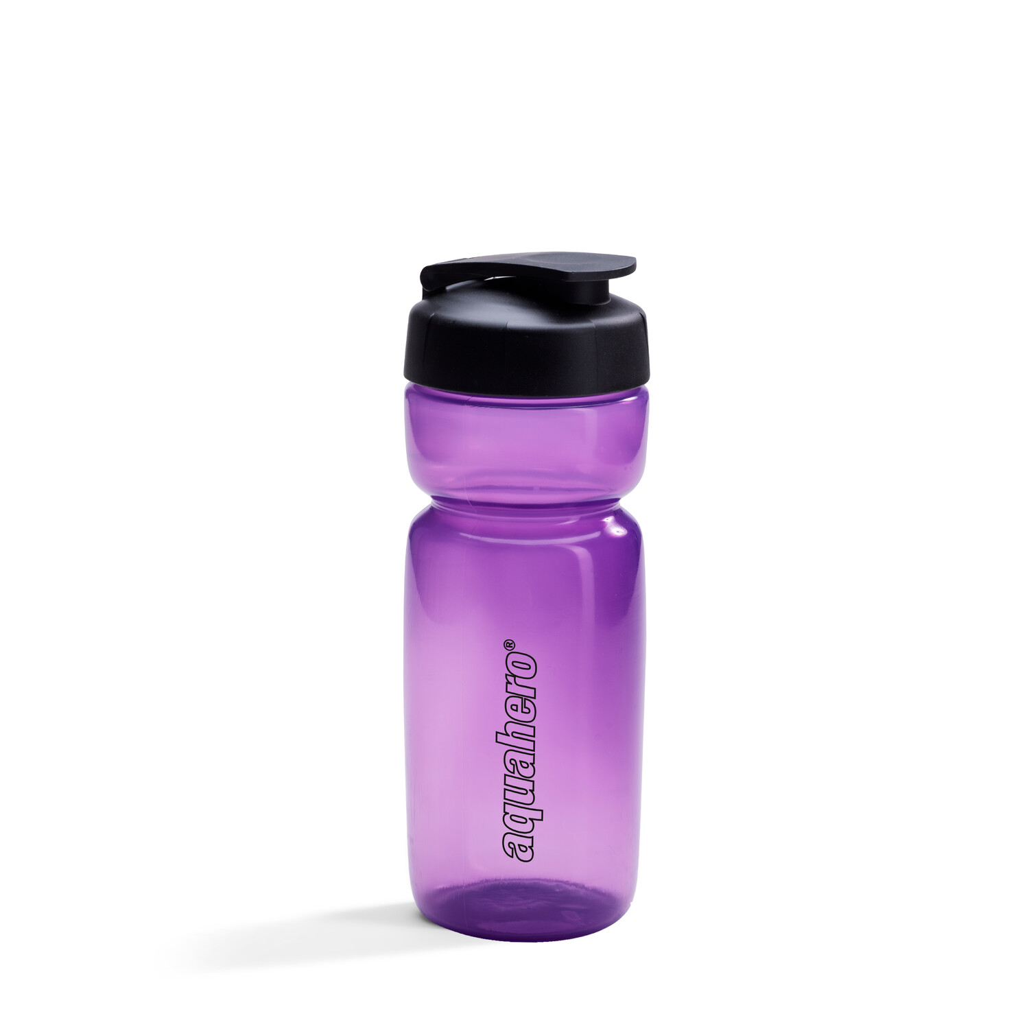 Hit 600 ml transparente lilla