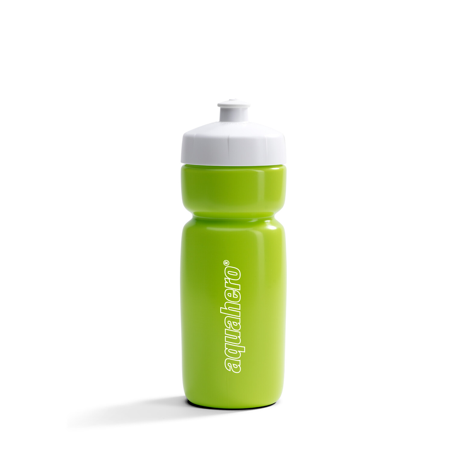 Hit Soft 600 ml limegrønn