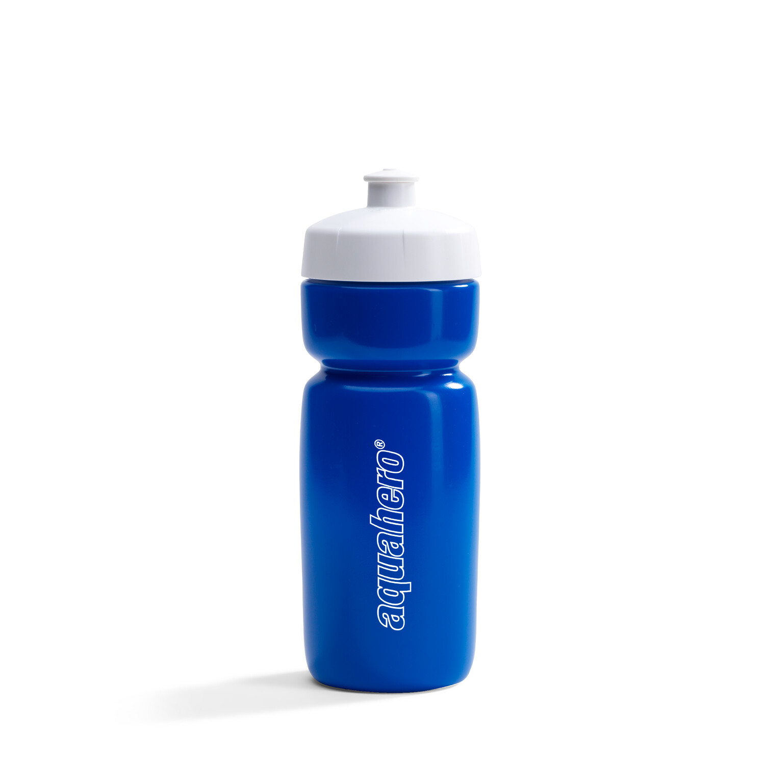 Vattenflaska Hit soft Bio 600 ml | blå