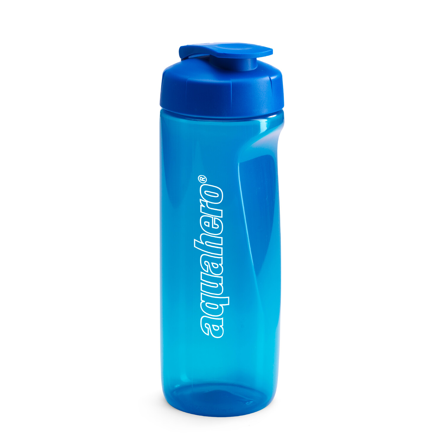 Kick 700 ml | transparente blå