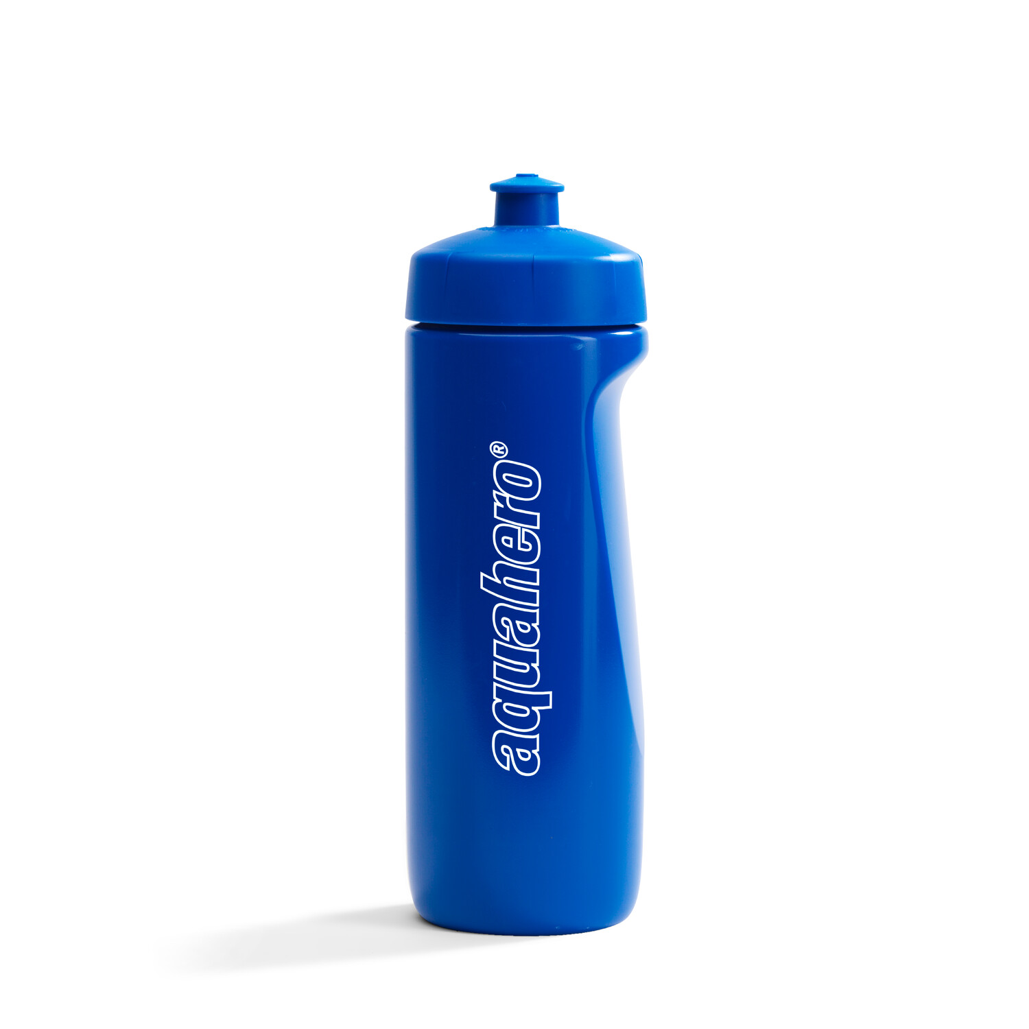 Vattenflaska Kick Soft 700 ml | blå