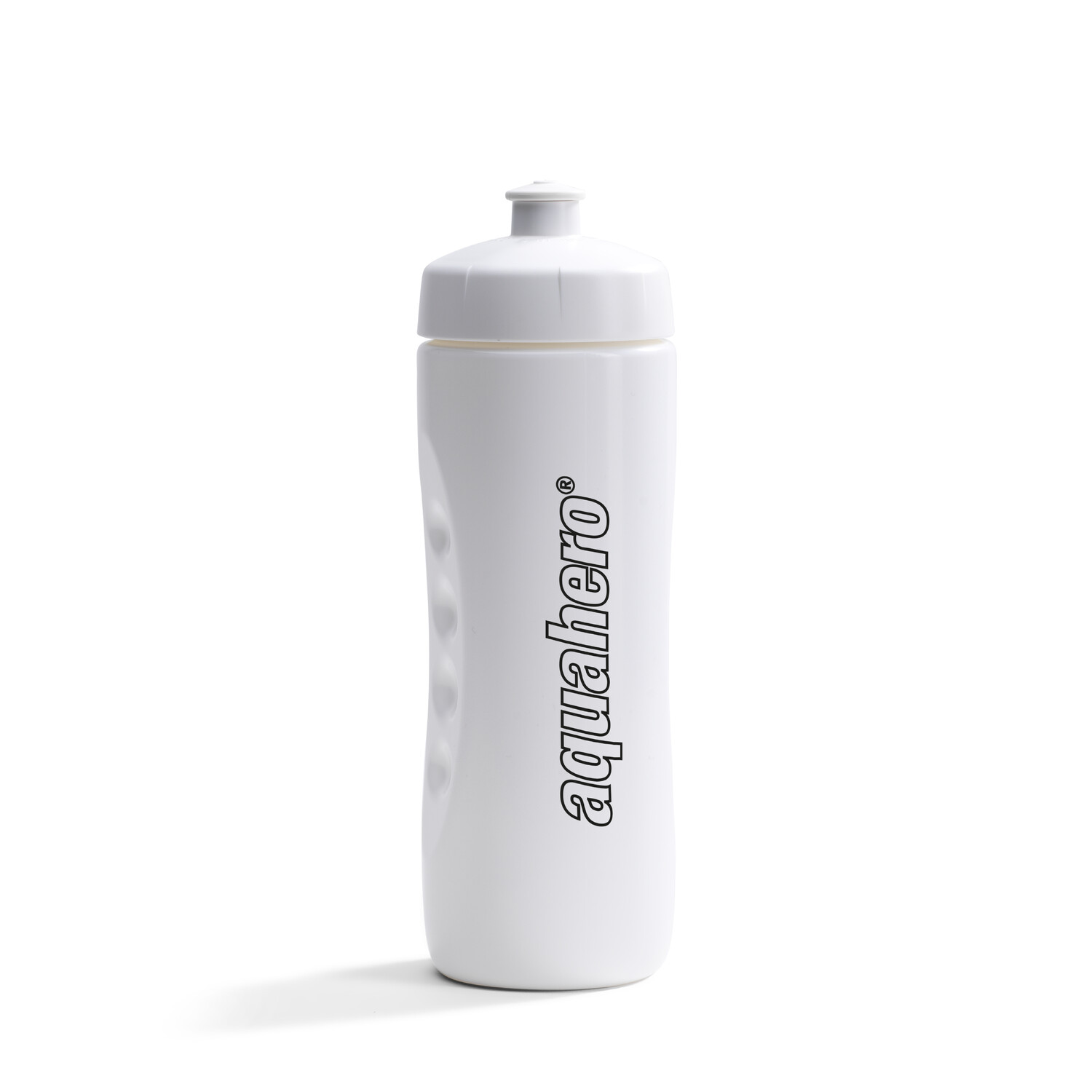 Queen Soft 700 ml | hvit