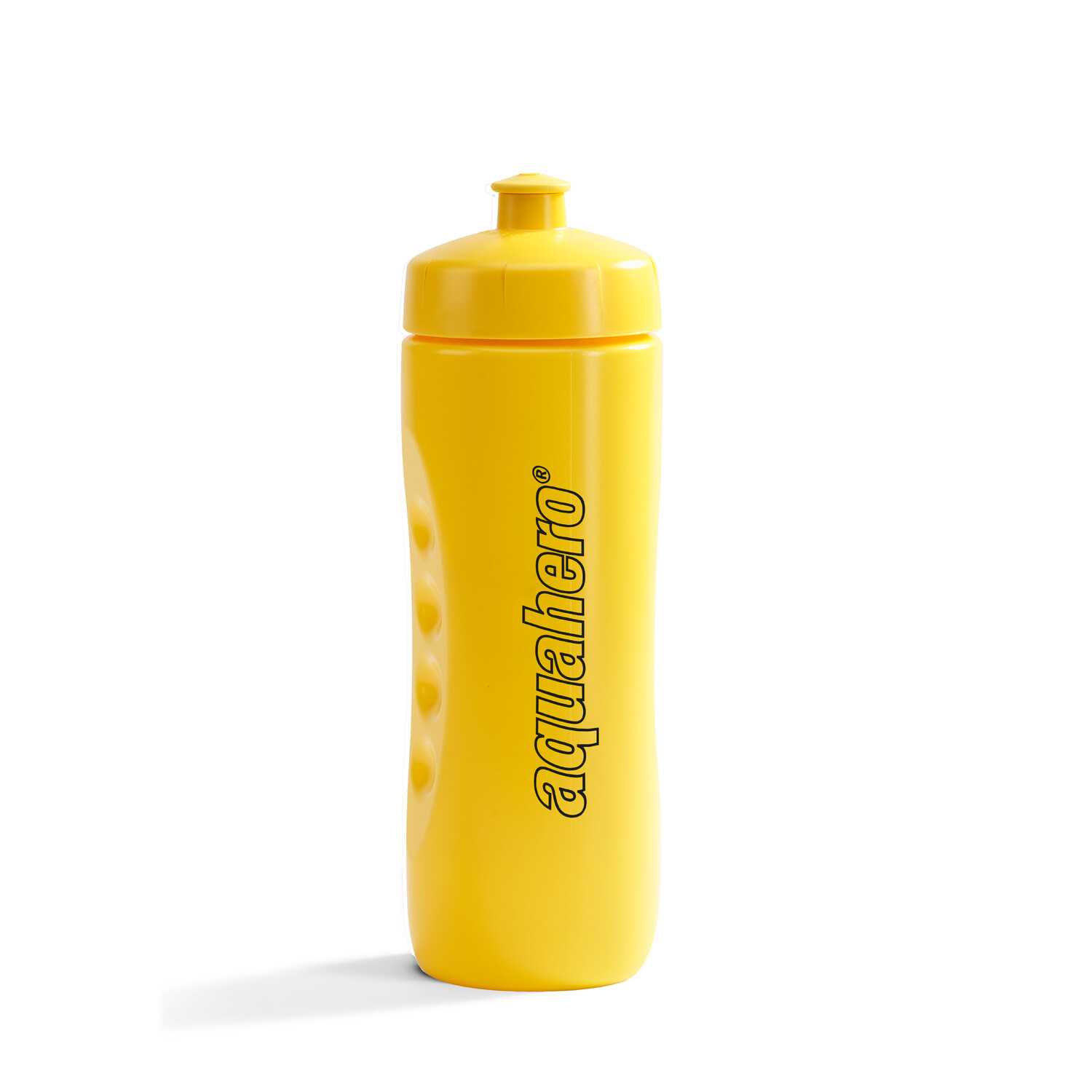 Vattenflaska Queen soft 700 ml | gul