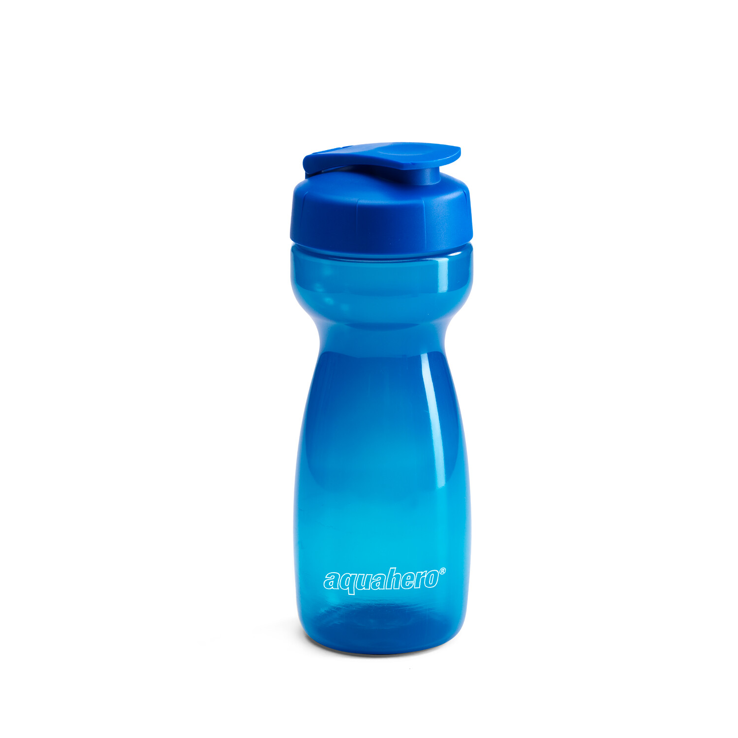 Bella 550 ml | transparente blå