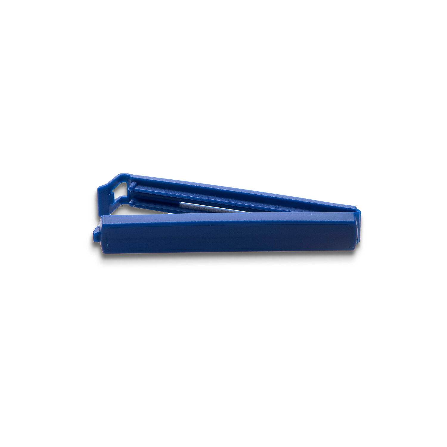Poseklemme - Twixit 110 mm blå/280