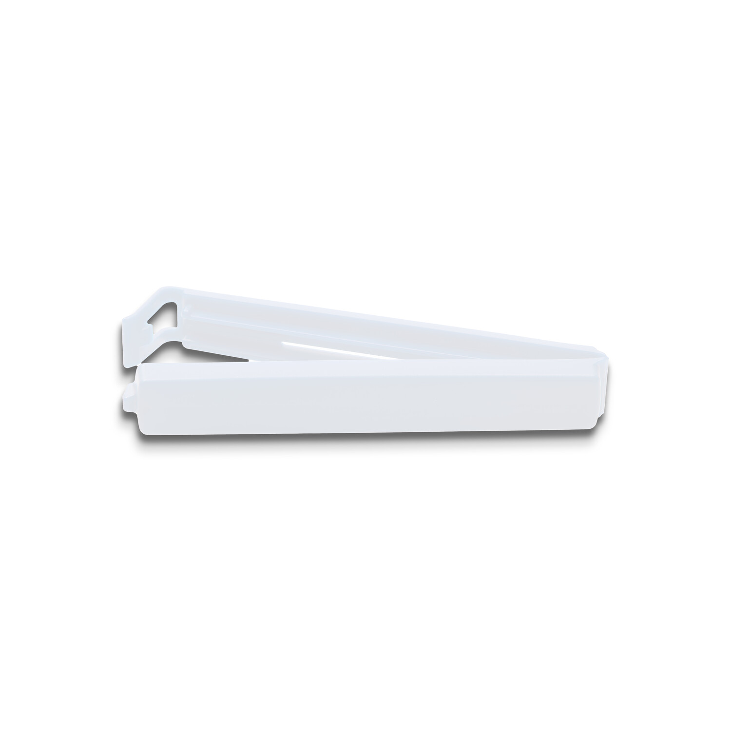 Poseklemme - Twixit 140 mm hvit