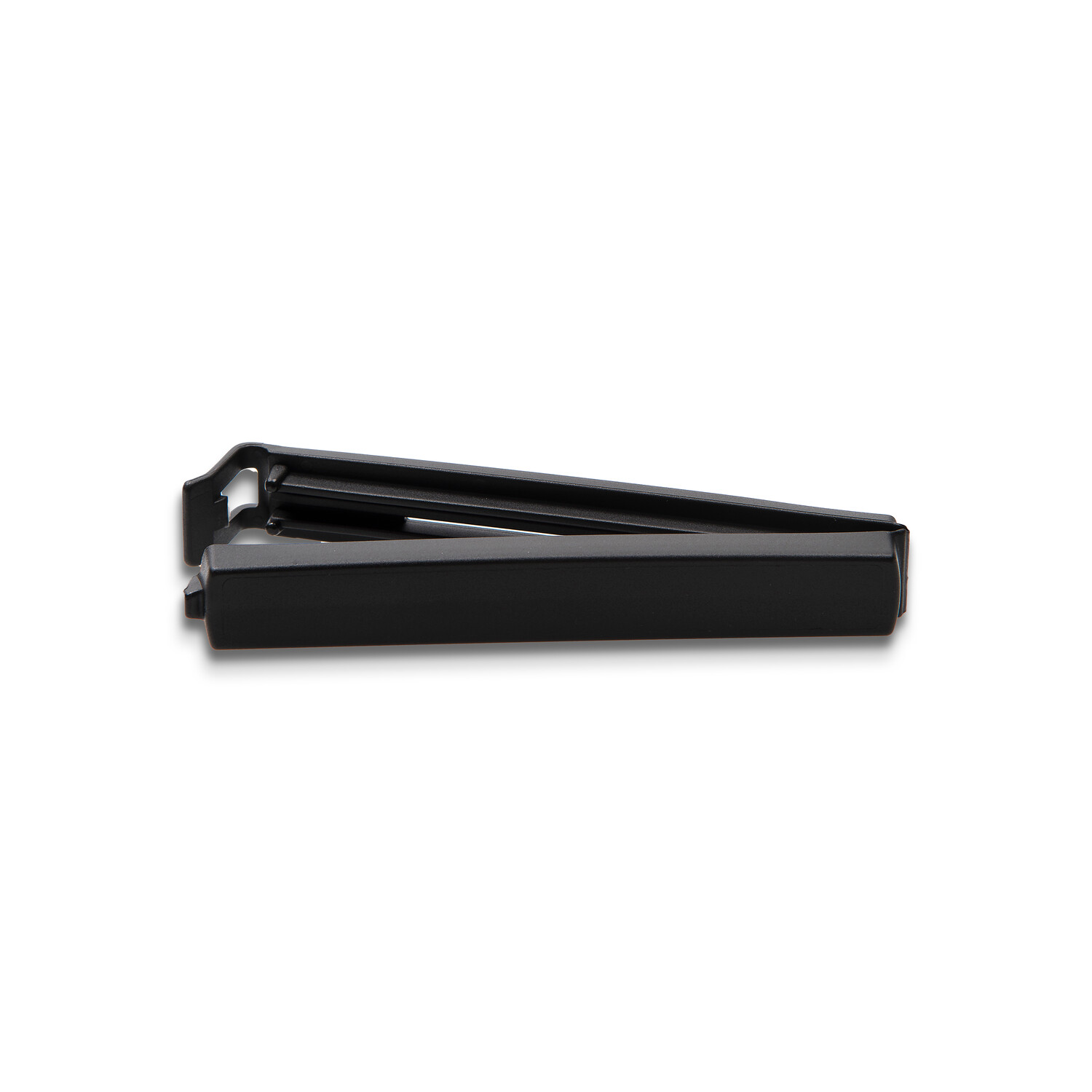 Poseklemme - Twixit 140 mm sort