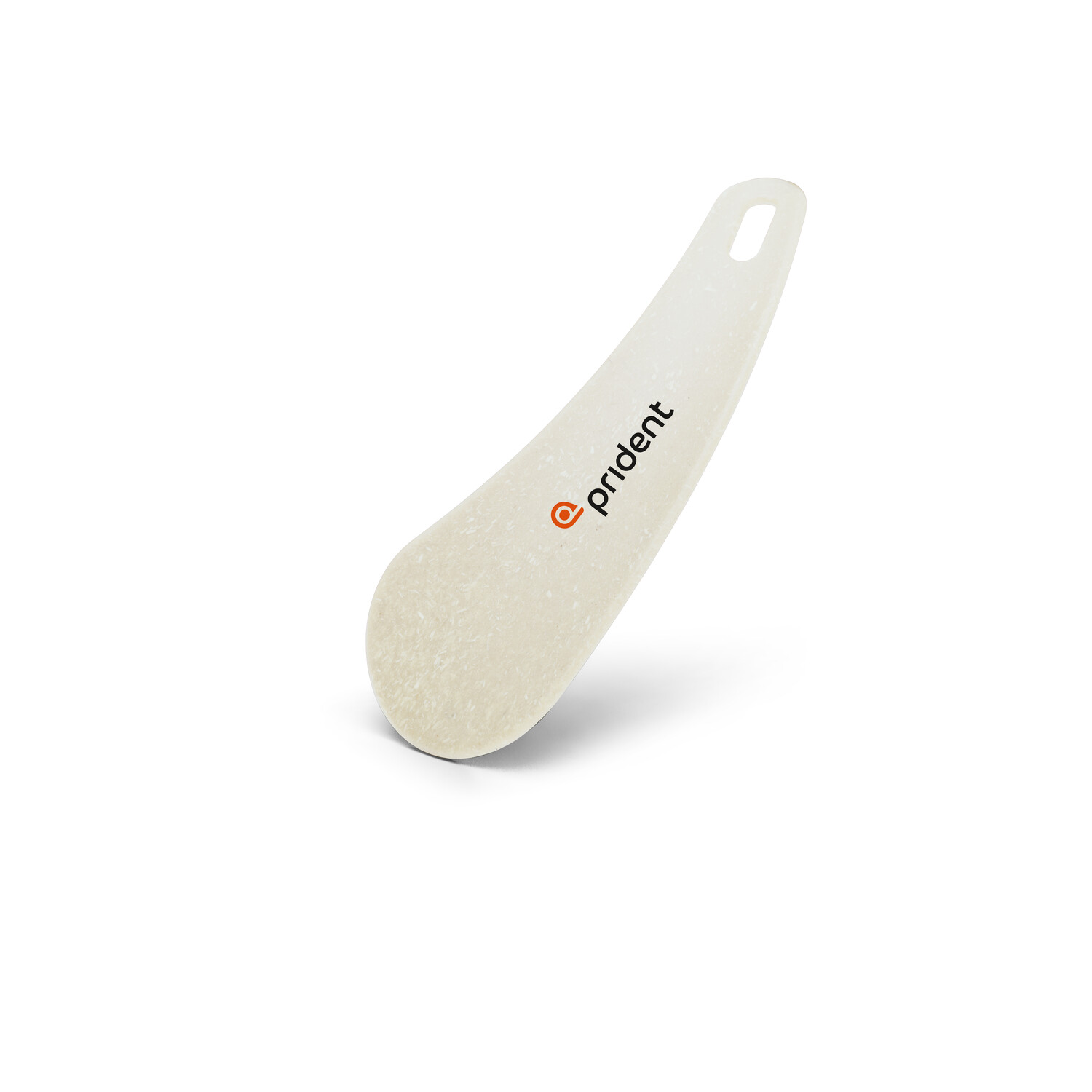 Skohorn 130 mm Träkomposit | vit