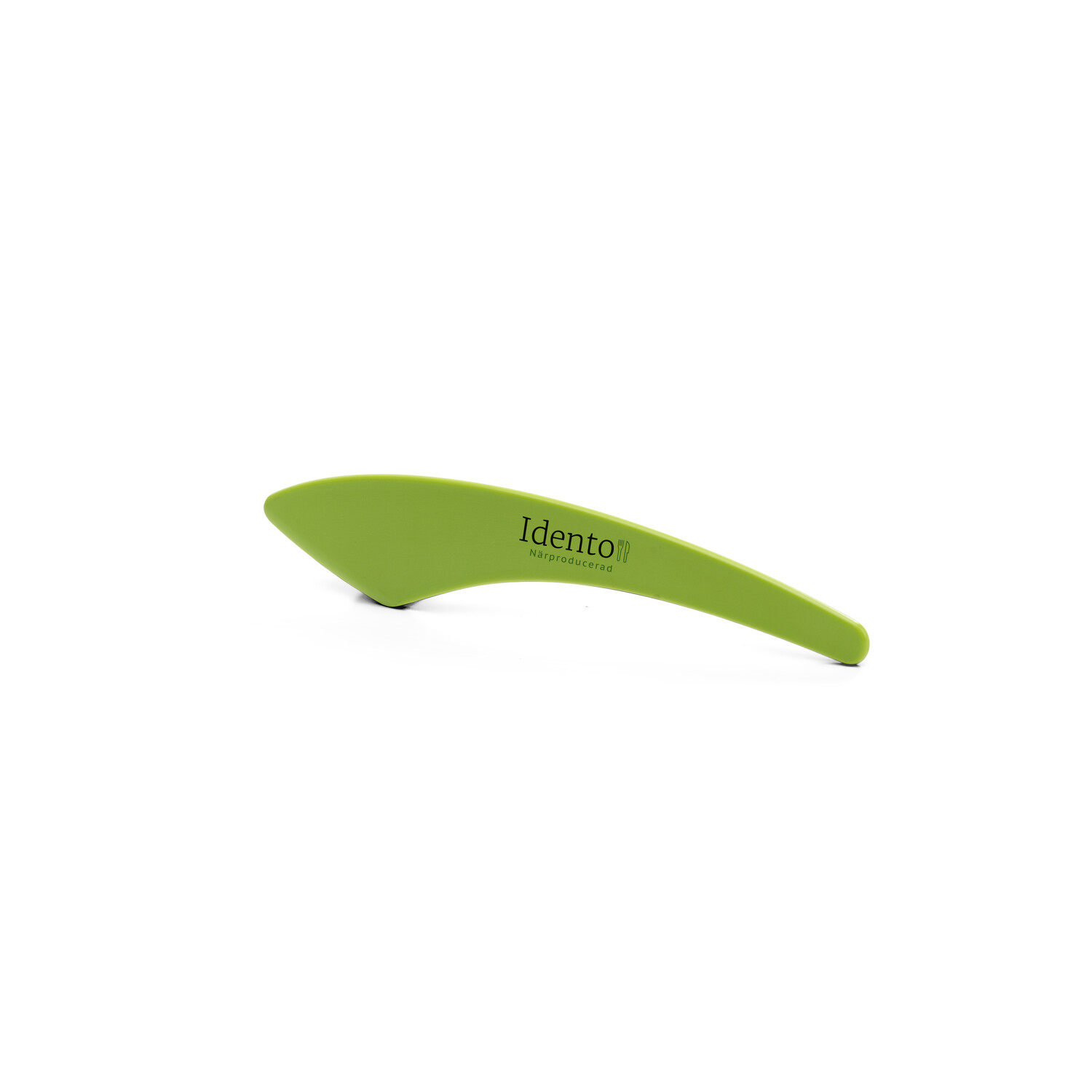 Smørkniv Limegrønn/367