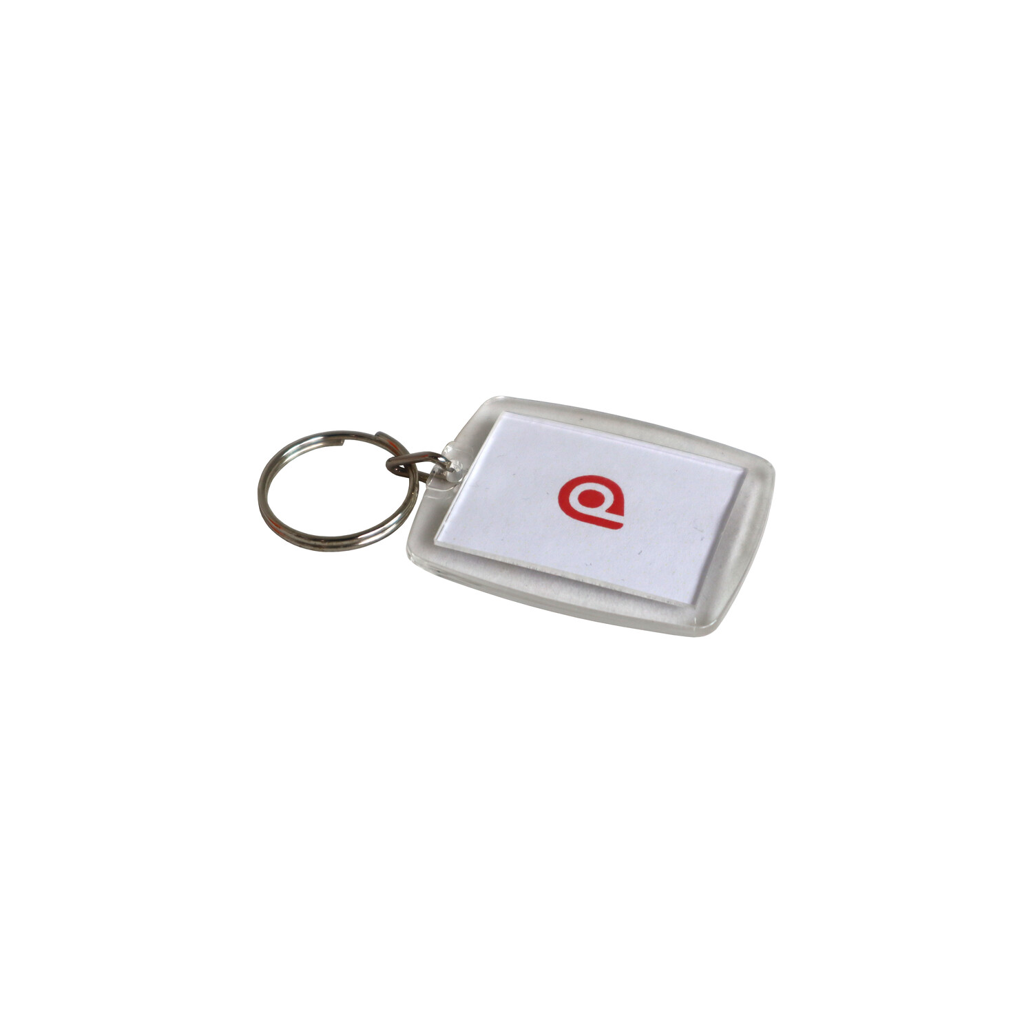 Nøkkelring, rektangulær