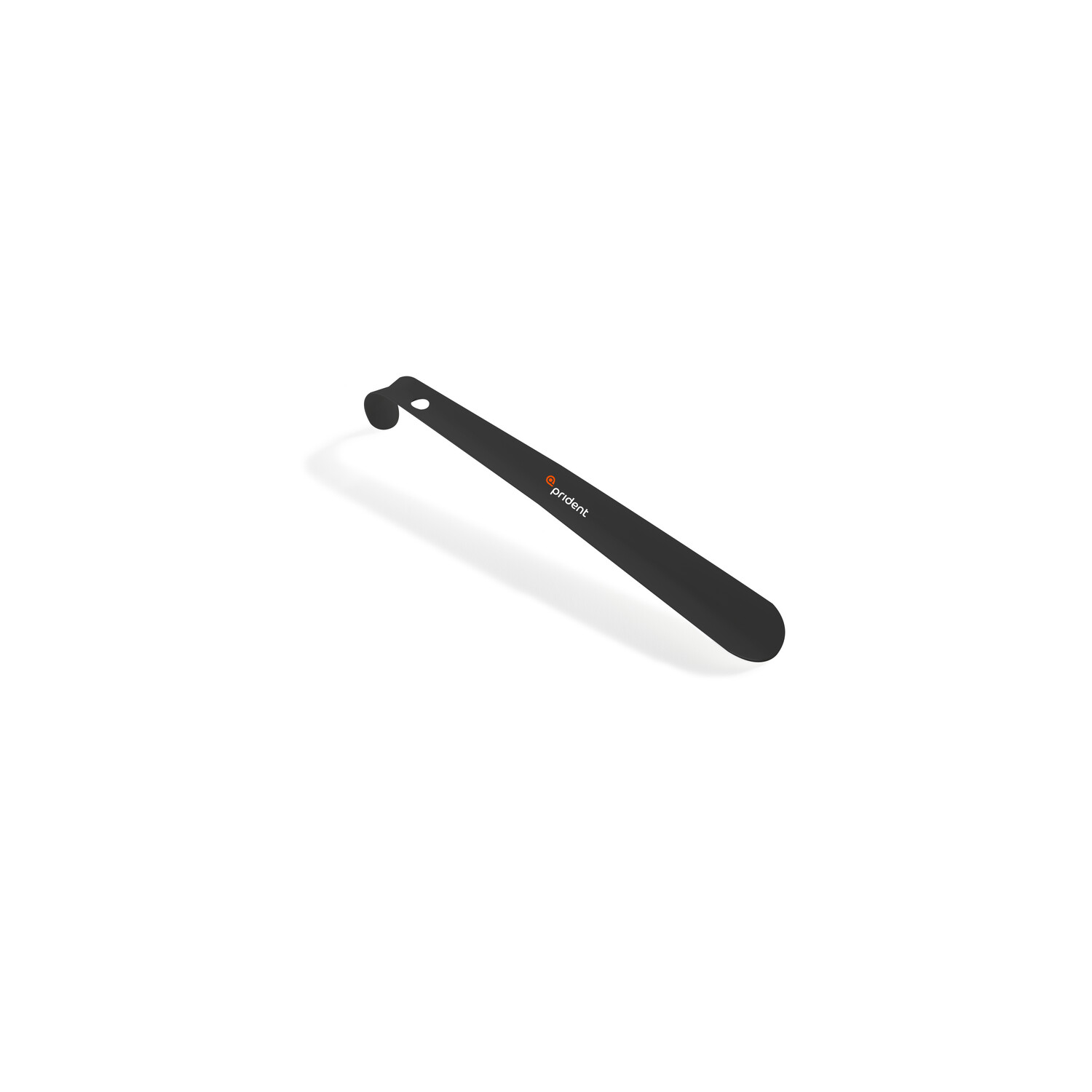 Skohorn metall 31 cm | svart