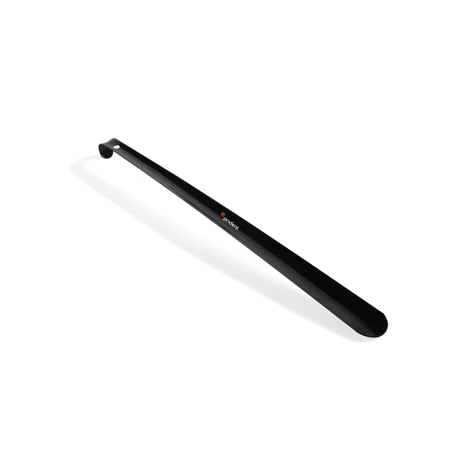 Skohorn metall 58 cm | svart