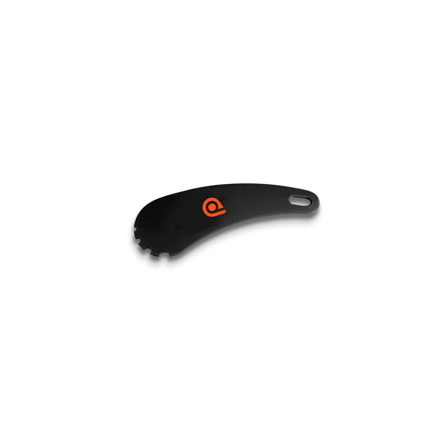 Grillskrapa plast 125x44 mm – detaljbild