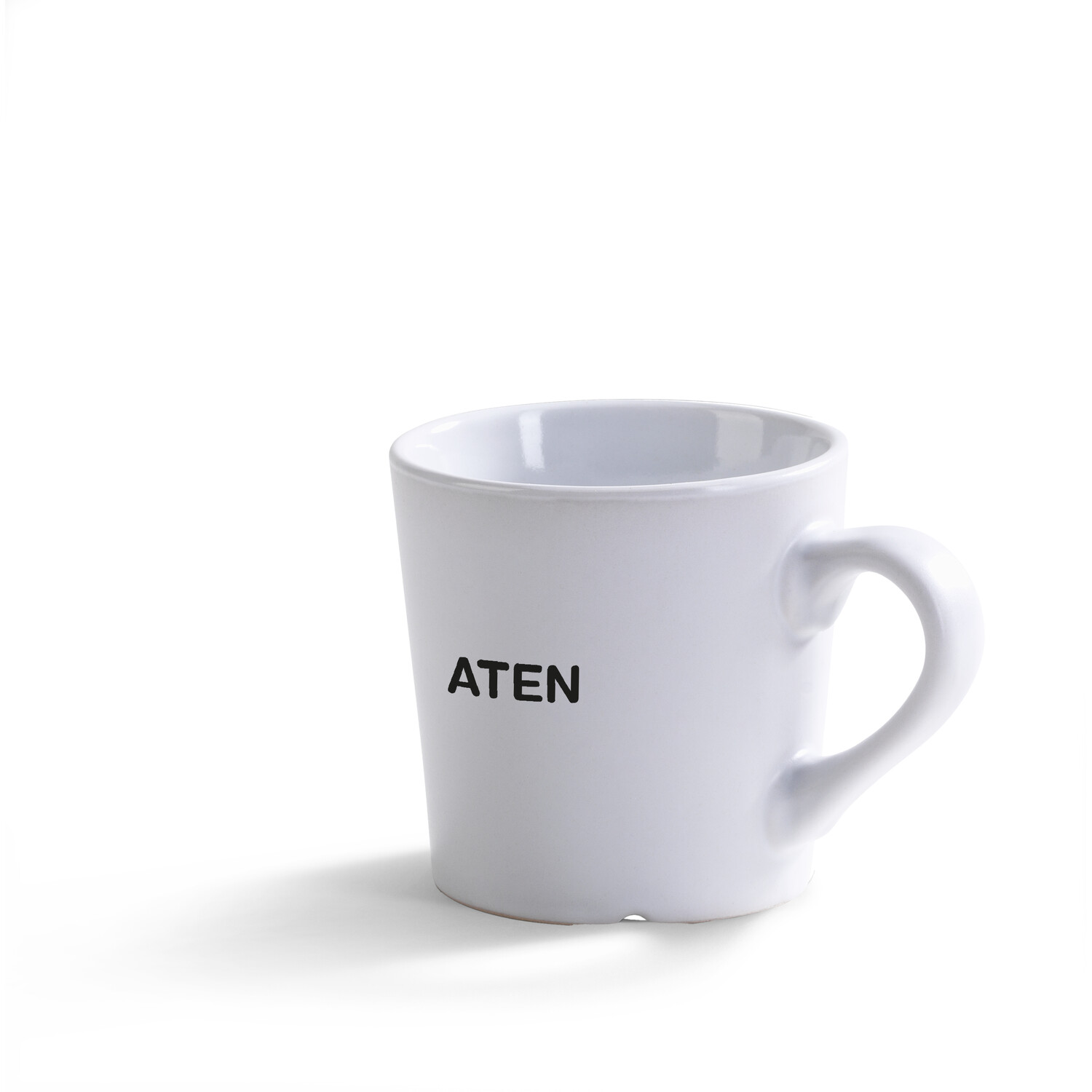 Aten hvit