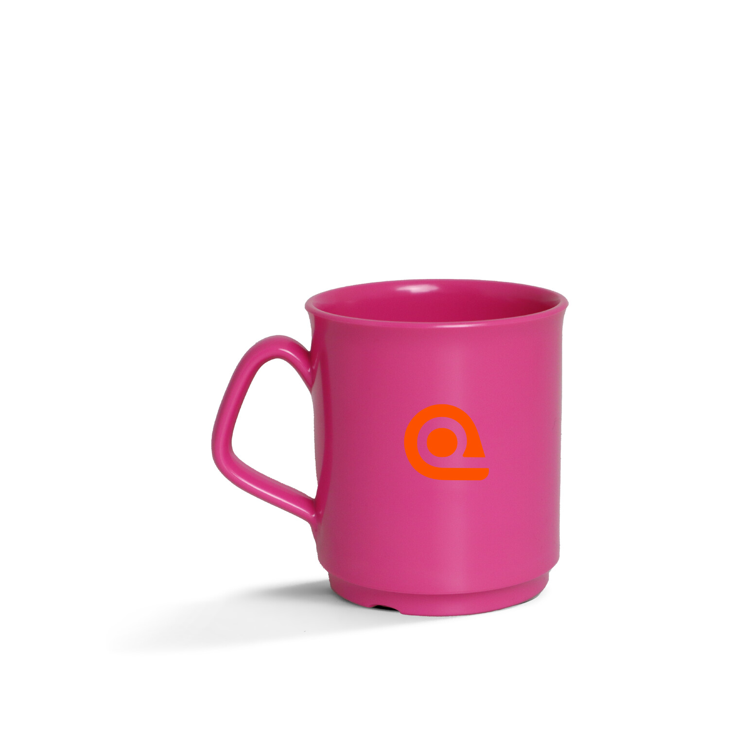 Plastmugg Sparta 30 cl | rosa