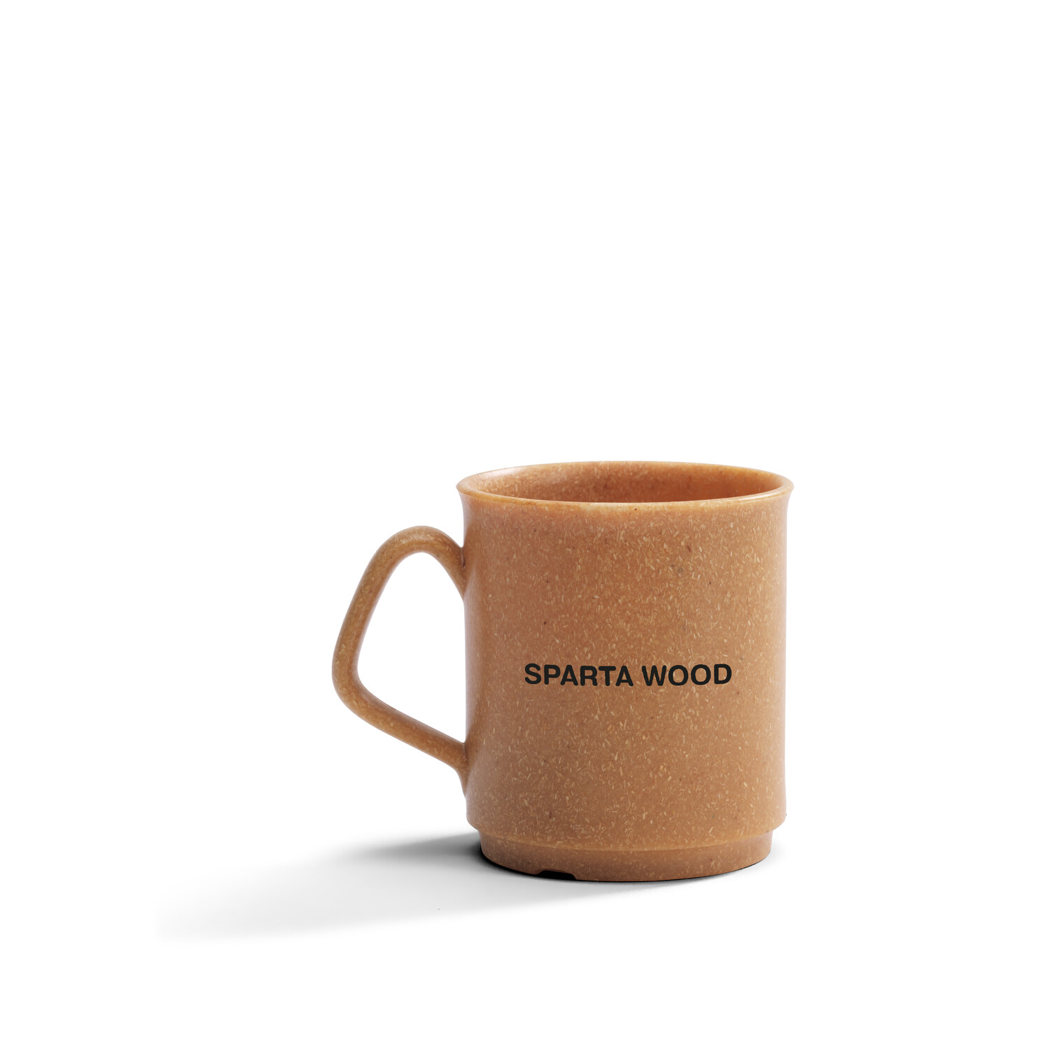 Mugg Sparta Wood | ofärgad