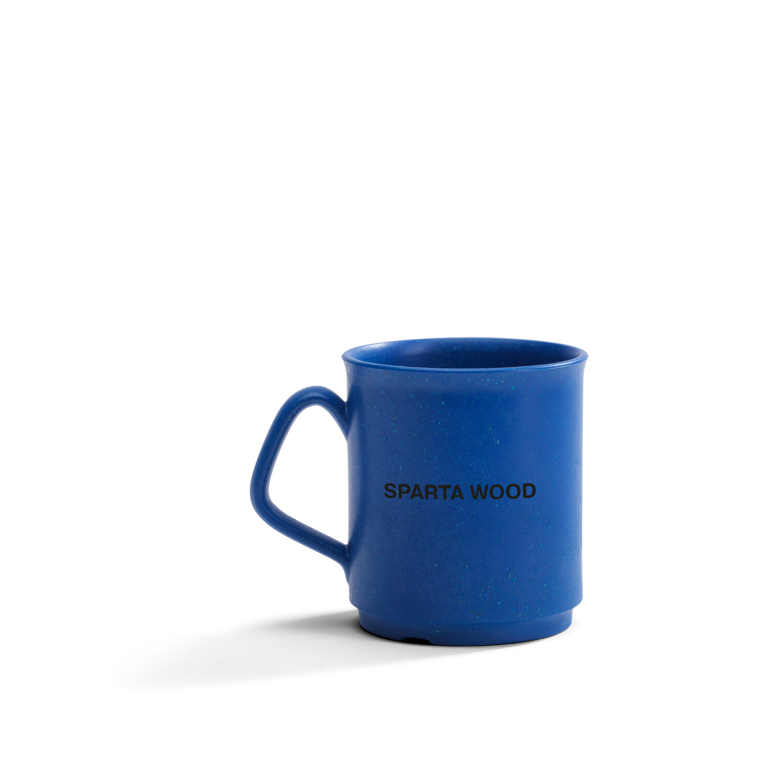Mugg Sparta Wood | blå