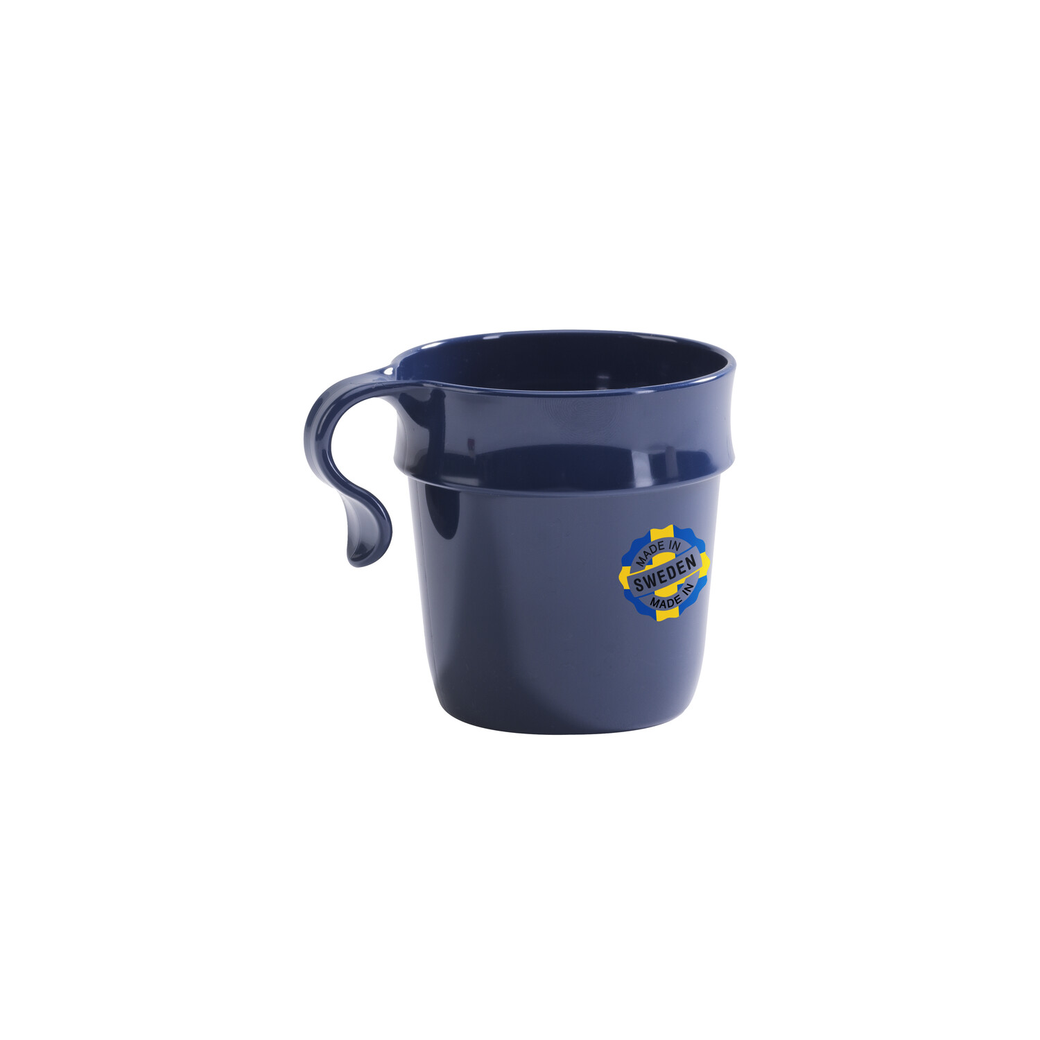 Nordic plastkrus blå/281