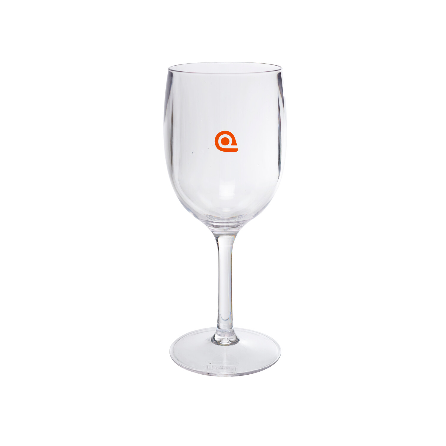 Plastglas Vinglas 25 cl | glasklar