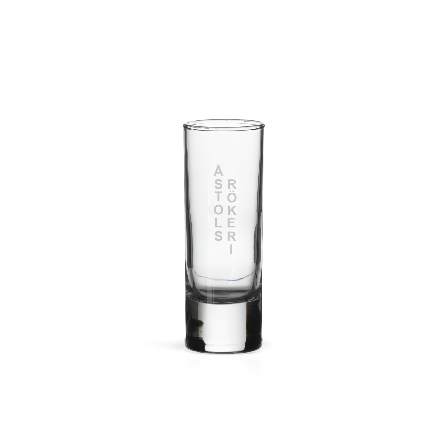 Glas Island snaps 6 cl | glasklar