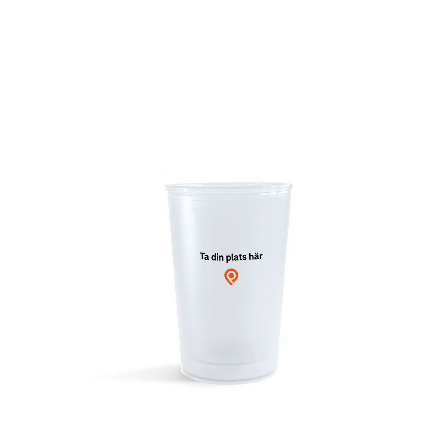 Termoglas 33cl | ofärgad