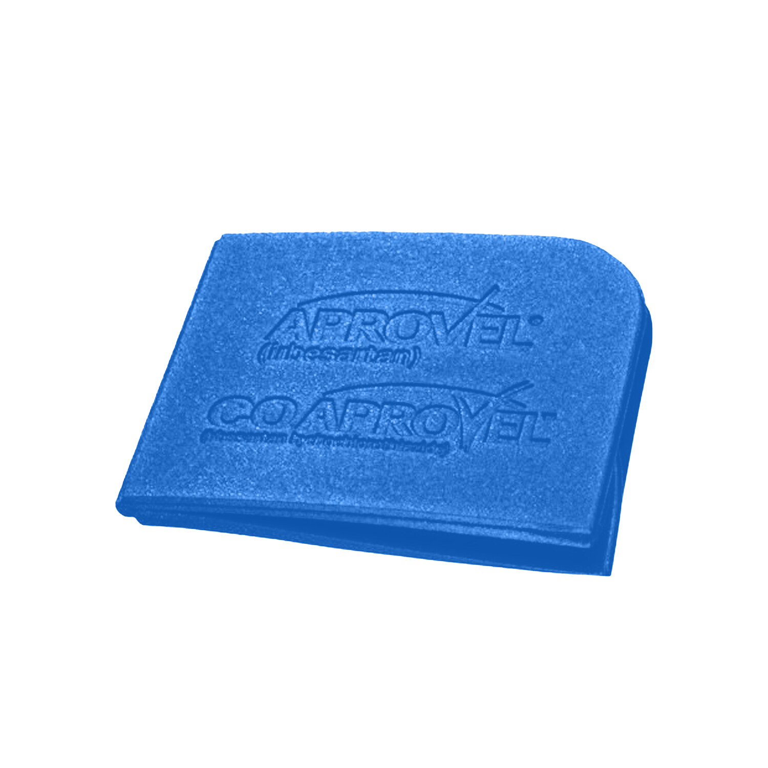 Sittunderlag vikbar präglad 390x290x5 mm
