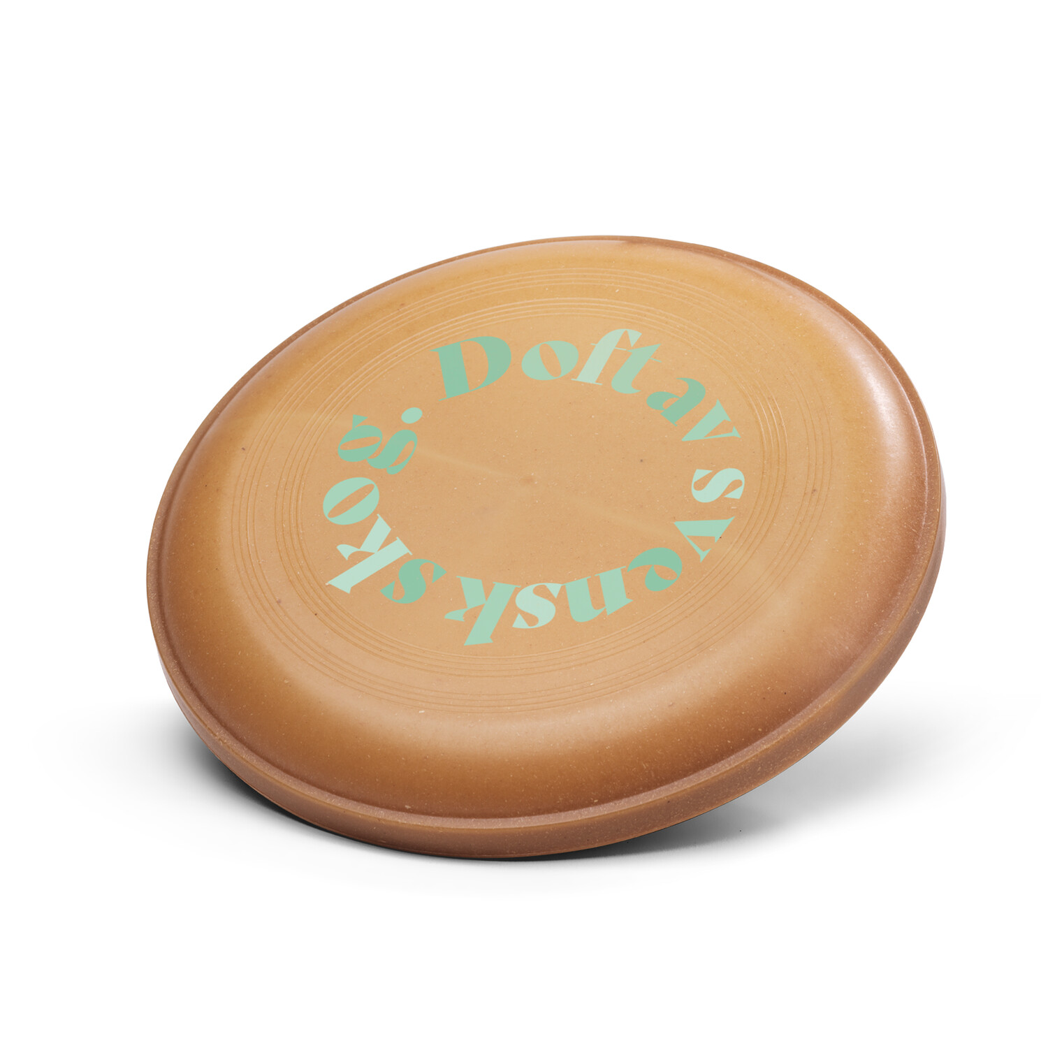 Frisbee Ø 215 mm träkomposit