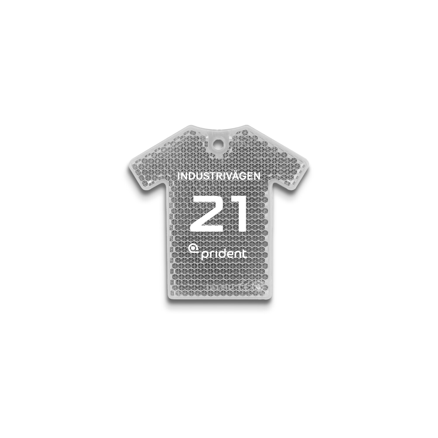 Reflexbricka T-shirt