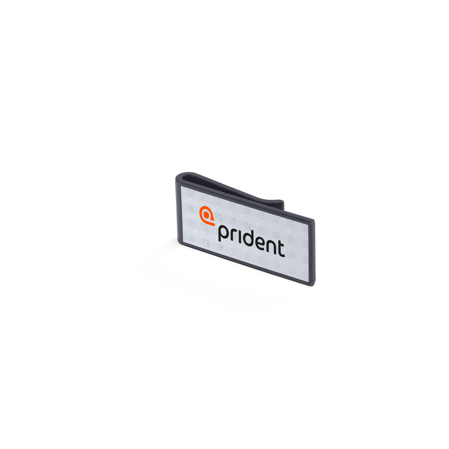 Reflexclips 79x33 mm – detaljbild