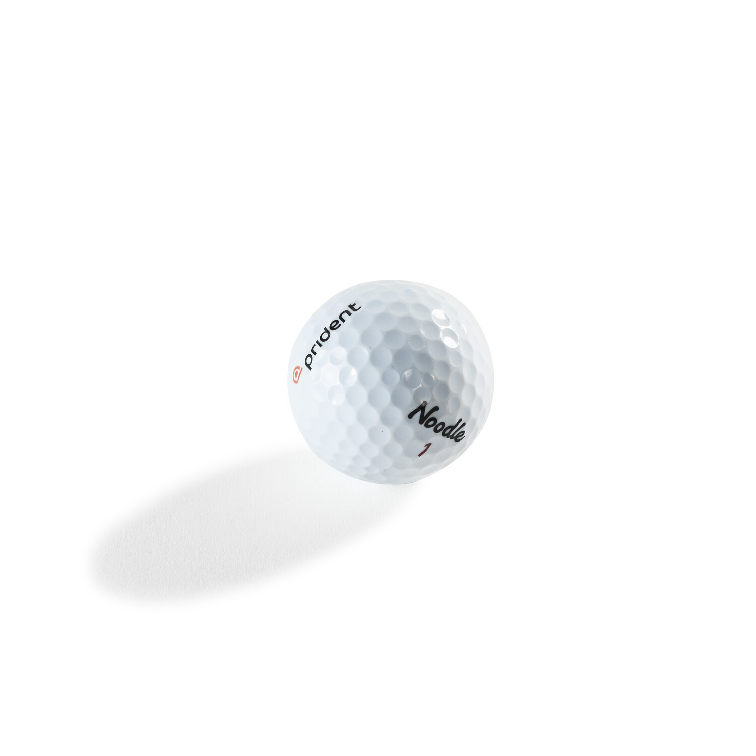 Golfboll Noodle