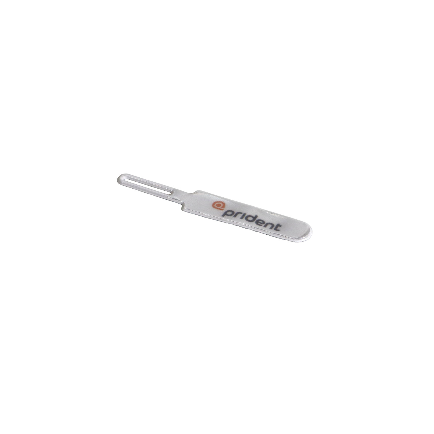 Reflex Zip tag 90x15 mm | vit