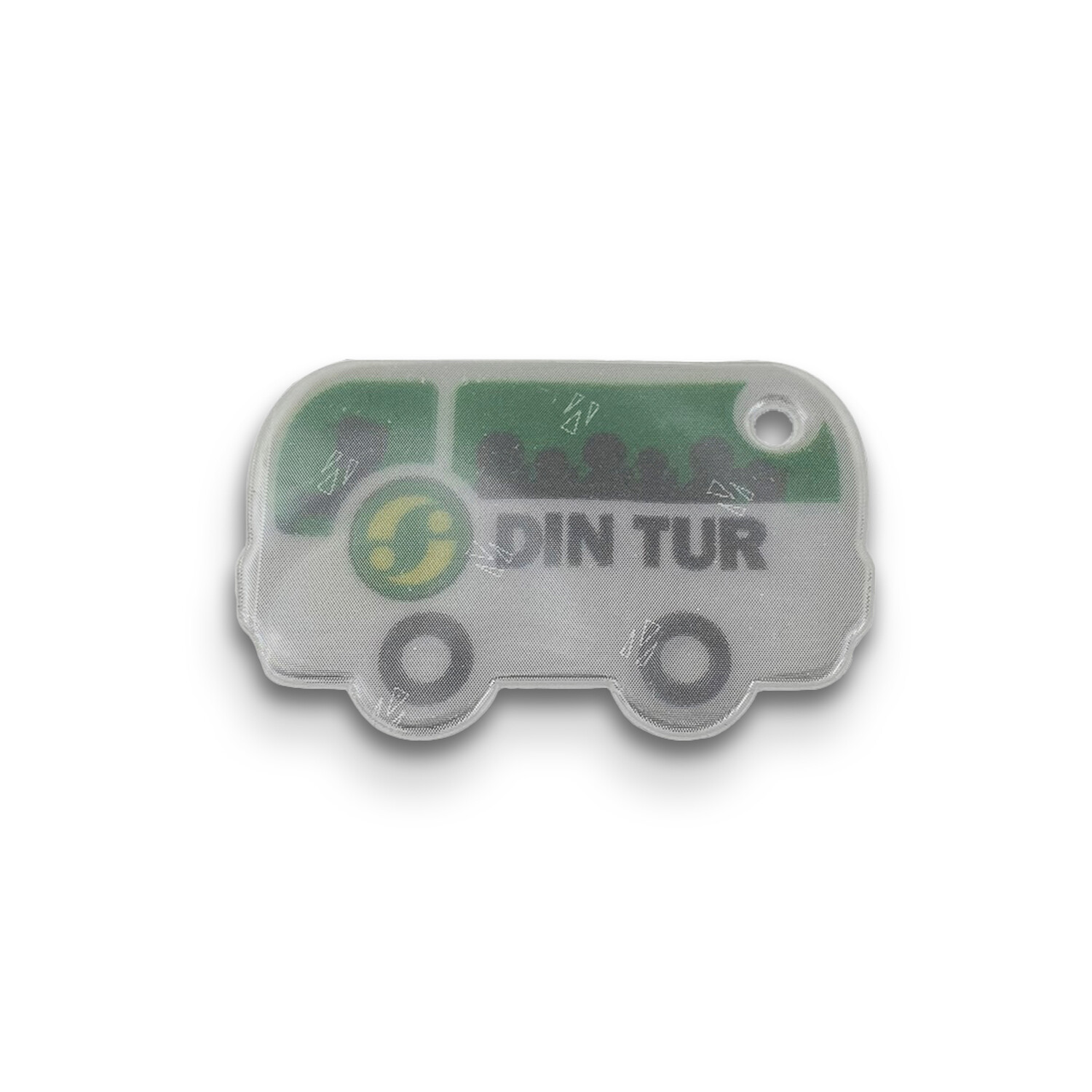 Hanger Buss 56x36 mm
