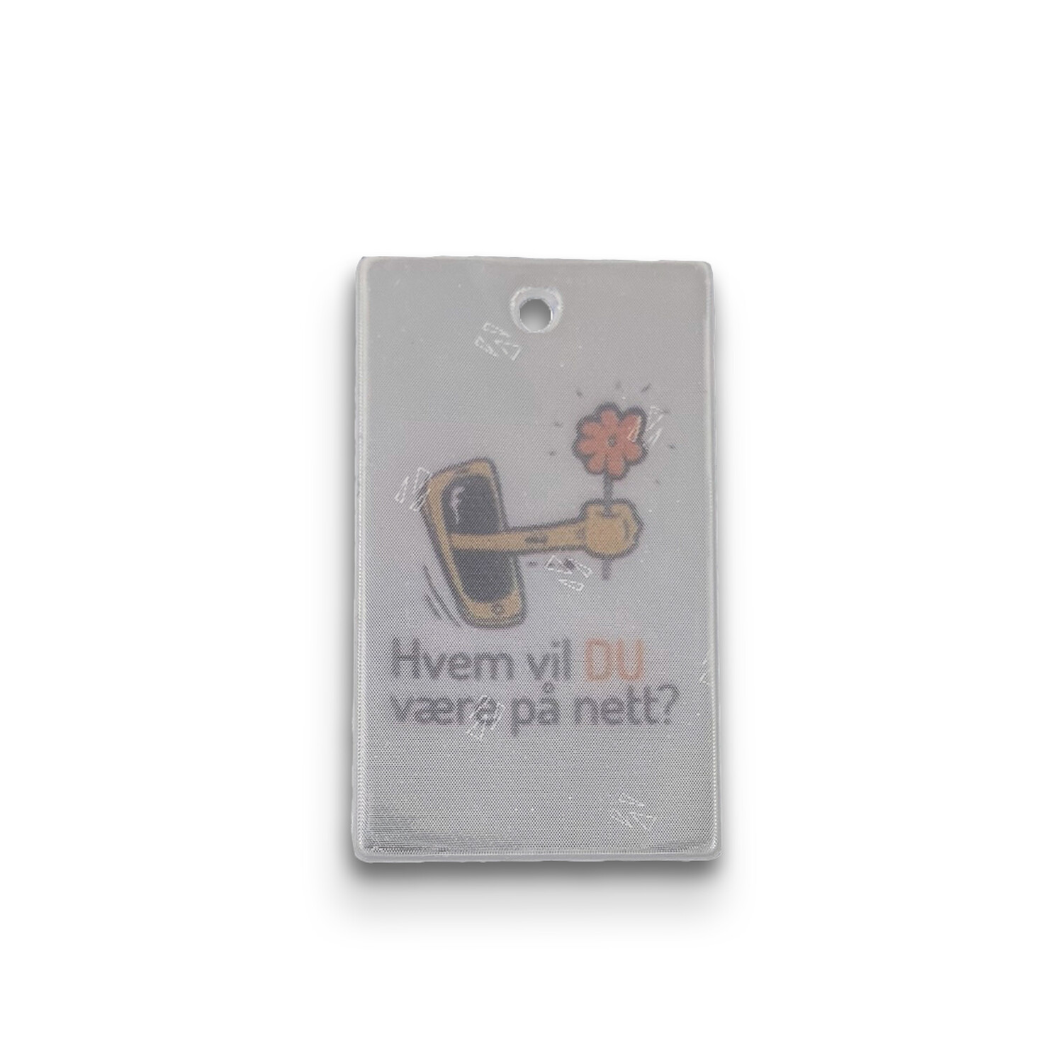 Hanger Rektangel 33x57 mm