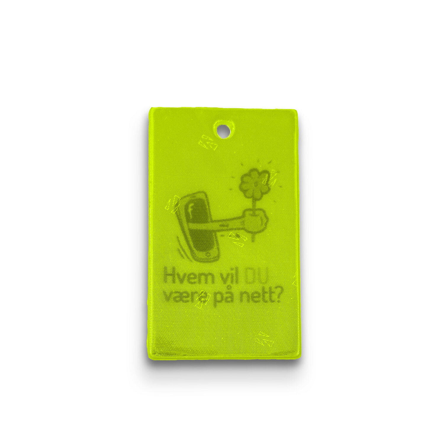 Hanger Rektangel 33x57 mm – detaljbild
