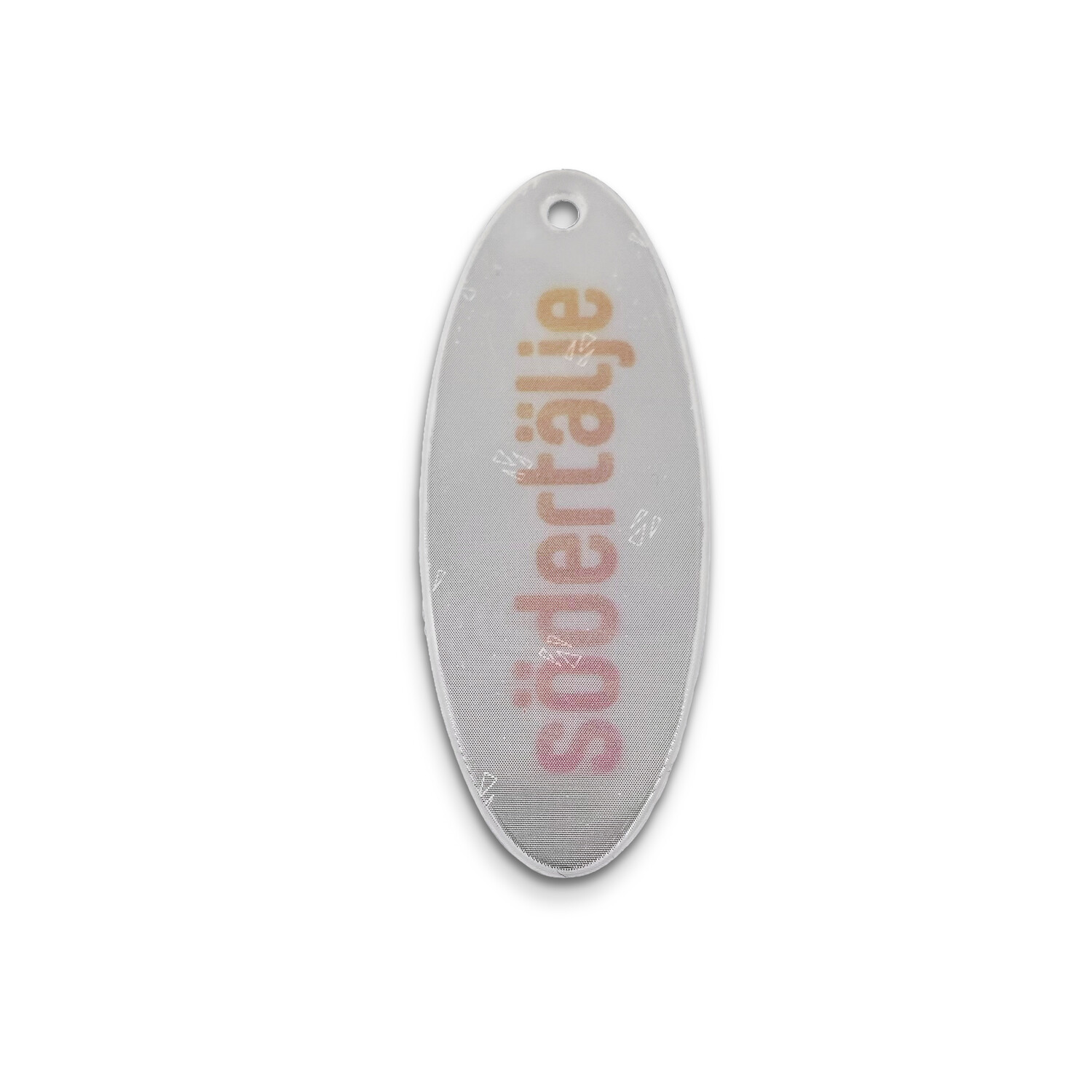 Hanger Oval 31x80 mm
