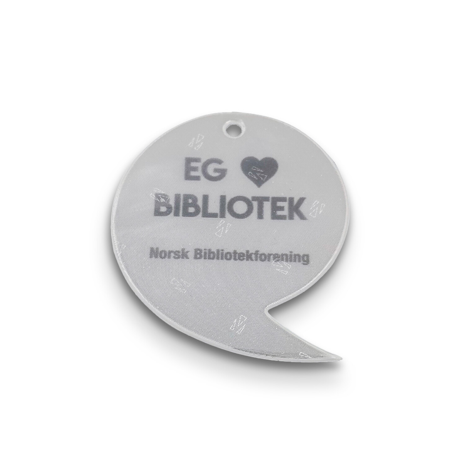 Hanger Pratbubbla 60x52 mm