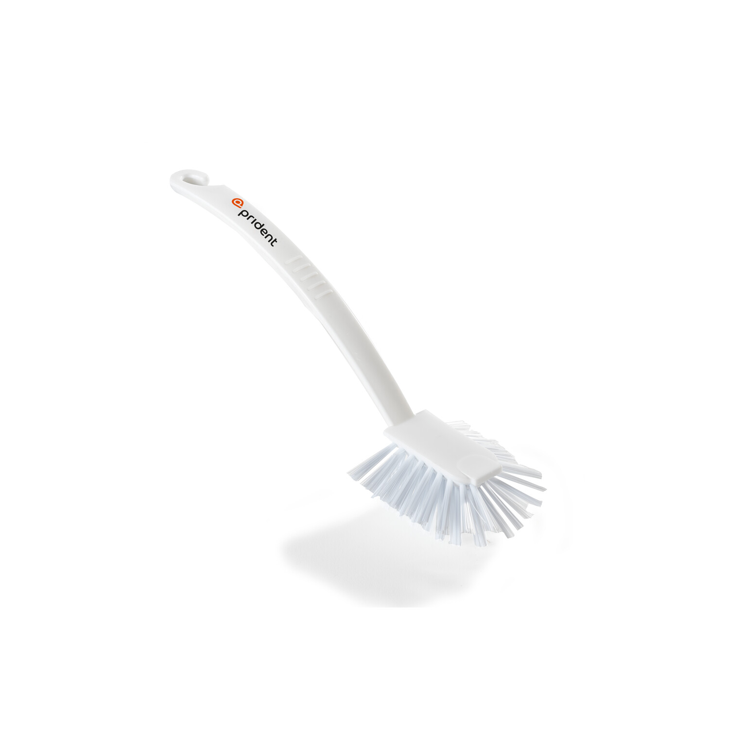 Diskborste 280x75 mm | vit